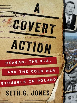 cover image of A Covert Action